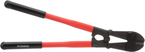 Vista 7 de RIDGID Paquete de cortadores de pernos resistentes (modelo 14223 S24, 24 pulgadas) y (modelo 14218 S18)