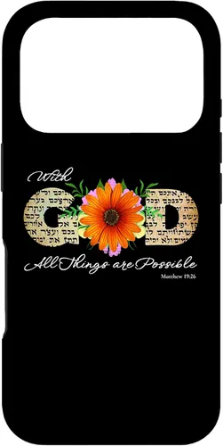 Vista 30 de iPhone 16 Regalos cristianos para mujeres con cita bíblica piadosa positiva para mamá