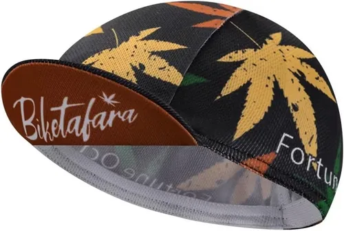 Vista 29 de Funny - Gorra de ciclismo de poliéster para ciclismo, forro de casco transpirable y absorción de sudor B11