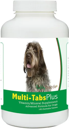 Vista 53 de Healthy Breeds Affenpinscher Multi-Tabs Plus tabletas masticables 180