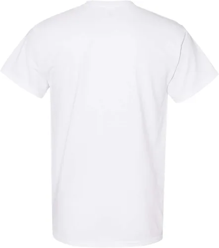 Vista 3 de NCAA Fresh Script, camiseta de color del equipo, universidad, universidad