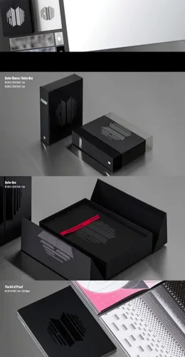 Vista 2 de BTS Proof Anthology Album Standard Edition 3 CD+132p The Art of Proof+104p Photograph+80p Epilogue+44p Lyrics+7p A PhotoCard SET+8p B PhotoCard