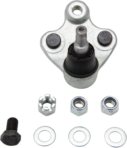 Vista 281 de TRQ Junta esférica inferior delantera Compatible con Mazda 626 1998-2002 MPV 2000-2006 5 2006-2012