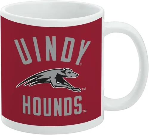 Vista 135 de Abilene Christian Wildcat Taza de café de cerámica, tazas de regalo novedosas para café, té y bebidas calientes, 11 onzas, color blanco