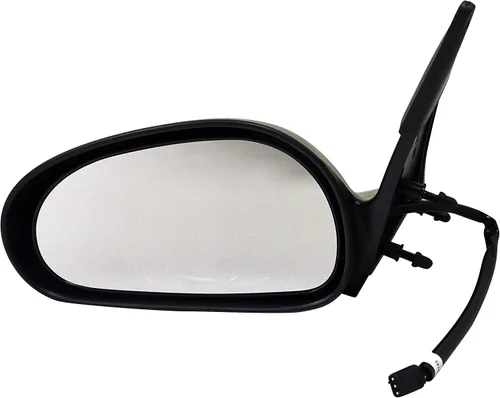 Vista 2 de Dorman Espejo para puerta lateral del conductor 955-285 compatible con modelos seleccionados de Ford Fits Select Ford Models, Black
