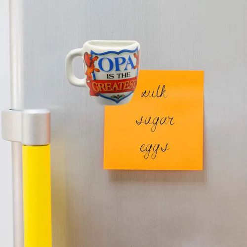 Vista 3 de Opa is The Greatest Mug Magnet