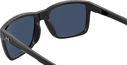 Vista 8 de Under Armour Gafas de sol rectangulares UA Hustle para hombre