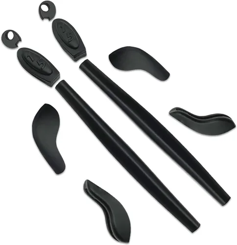 Vista 31 de Kit de goma compatible/repuesto para Oakley Juliet con 1