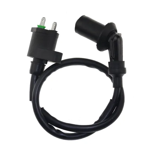 Vista 6 de PRO BAT GY6 150cc completo eléctrico arnés de cableado 6-Pin AC CDI 6-Coil