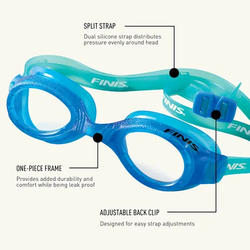 Vista 4 de Lentes de natación FINIS H2