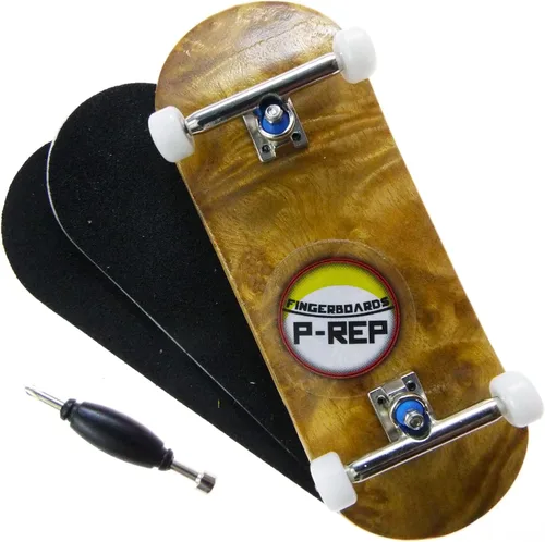 Vista 5 de P-REP V2 Performance Diapasón de madera 1.339 in - Azul