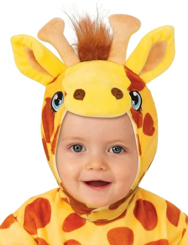 Vista 2 de Rubie's baby-boys Giraffe CostumeCostume