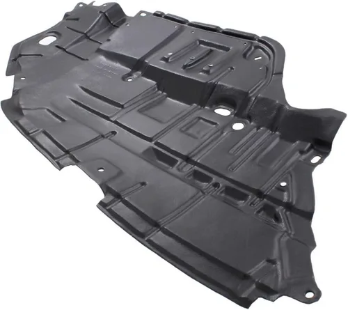 Vista 2 de Para Toyota Camry Engine Splash Shield 2012 2013 2014 lado del conductor Cubierta inferior TO1228178 5144206140
