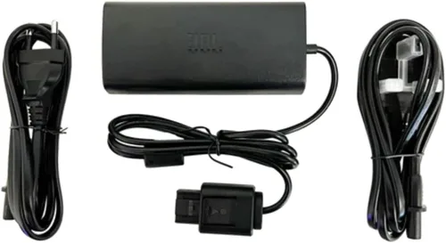 Vista 2 de JBL SUBBPGO Altavoz portátil Bluetooth subwoofer incluido con + (1) adaptador de corriente para el hogar de pared SUBBPGOWALLC