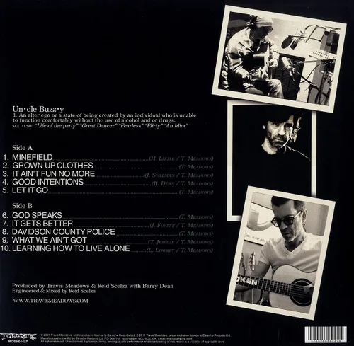 Vista 2 de Killin' Uncle Buzzy Analog
