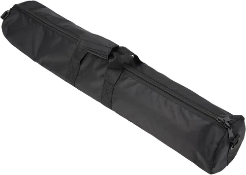 Vista 12 de Bolsa de transporte para trípode de 15.7-47.2 in, trípode impermeable, almacenamiento de transporte de viaje con correa de hombro acolchada y asa