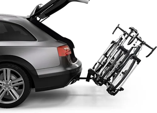 Vista 6 de Thule Plataforma de bicicleta de helio XT