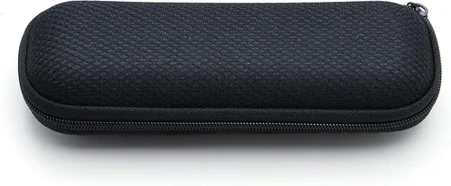 Vista 5 de Eyekepper Estuche EVA Zip para gafas de lectura Negro (2 piezas)