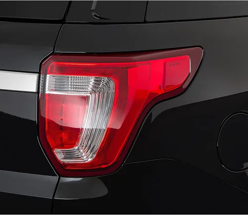 Vista 5 de FIONE - Conjunto de luz trasera para Ford Explorer 2016 2017 2018 2019 RH 2016-2019
