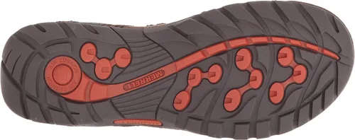 Vista 4 de Merrell Sandalia unisex de roble Sandspur para adultos