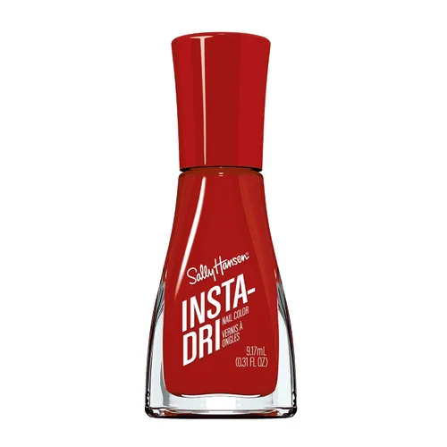 Vista 42 de Sally Hansen Insta-Dri Color Shift, Maxima-lit, altamente pigmentado, esmalte de uñas de secado rápido, fórmula 3 en 1, fácil de aplicar, 0.32 onzas