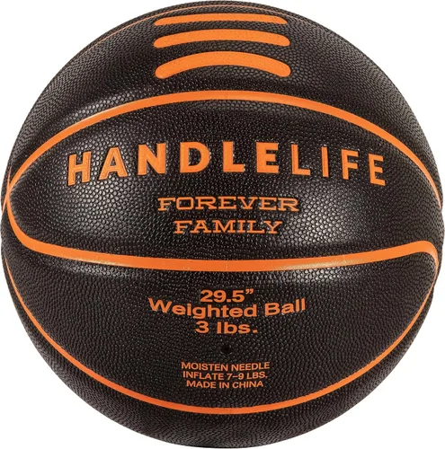 Vista 10 de Goalrilla HandleLife - Pelotas de baloncesto para entrenamiento pesado