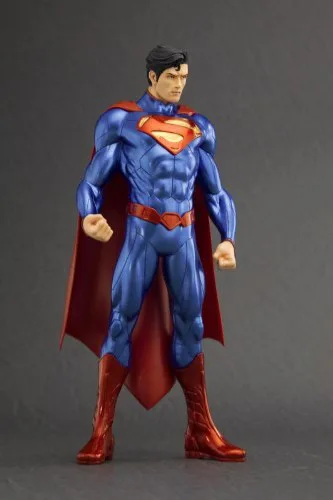 Vista 5 de Kotobukiya Superman nuevo 52 " DC Comics "ArtFX + Estatua