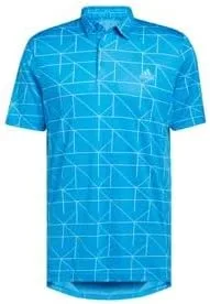 Vista 3 de adidas Polo jacquard para hombre
