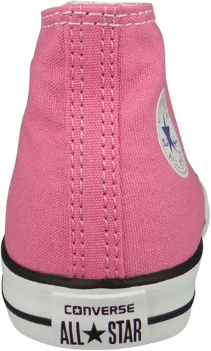 Vista 3 de Converse Tenis unisex para niños, Rojo