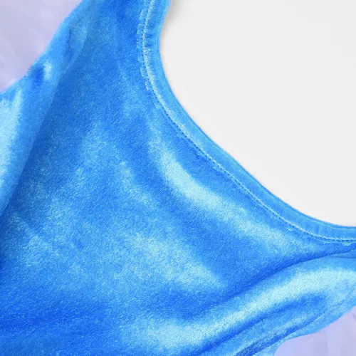 Vista 5 de Ohlover - Vestido de fiesta de cosplay para niñas