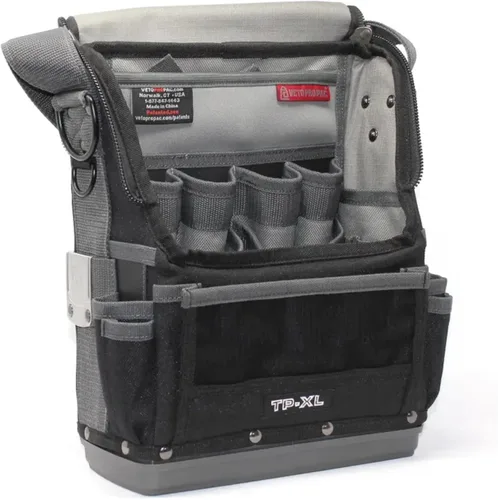 Vista 4 de Veto Pro Pac TP-XL Extra Grande Bolso para Herramientas (Original)