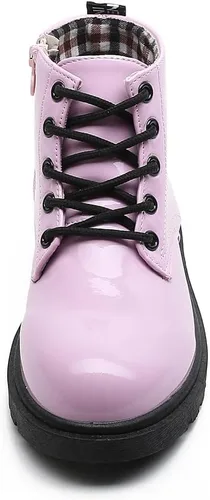Vista 3 de Maxu Fashion - Botas impermeables de poliuretano para niños