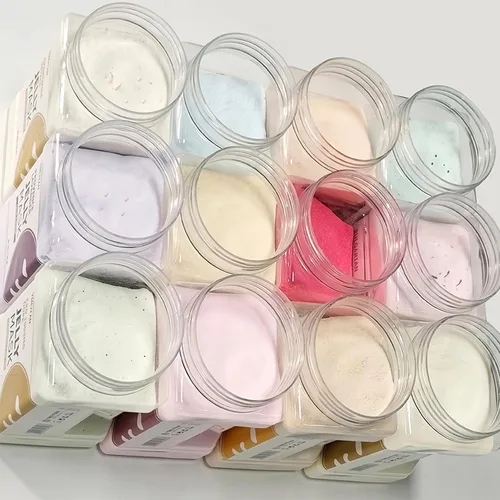Vista 5 de YMEYFAN Máscara de gelatina para faciales, máscara de gelatina en polvo al por mayor para suministros esteticistas profesional, salón de belleza