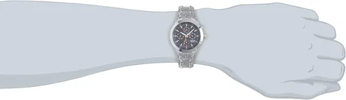 Vista 4 de Casio General de los hombres relojes Edifice Multi Hand ef-312d-1avdf4
