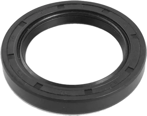 Vista 51 de uxcell - Sello de aceite de eje giratorio métrico 8x16x7 mm TC de doble labio de goma, negro