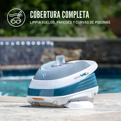 Vista 3 de Hayward W32025ADC PoolVac XL - Limpiador de piscina de succión para piscinas de gunita enterradas de hasta 20 x 40 pies con manguera de 40 pies