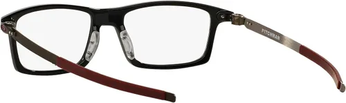 Vista 6 de Oakley Men's Ox8050 Pitchman Rectangular Prescription Eyeglass Frames