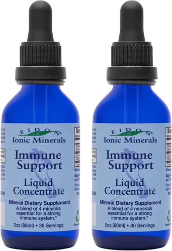 Vista 8 de Eidon Ionic Minerals Concentrado líquido de cromo, gotas de suplemento de cromo iónico, soporta niveles de energía estables, totalmente natural, sin