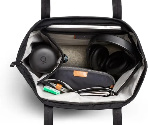 Vista 11 de Bellroy Tokyo Tote - Segunda edición (bolsa de mano para laptop, bolso de hombro casual, 15L)