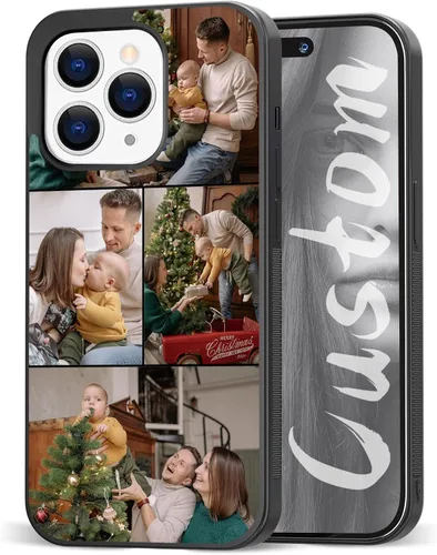 Vista 20 de Fundas de teléfono personalizadas con costuras divertidas de silicona para iPhone 11 12 13 14 15 16 17 Pro Max Plus Air para Samsung Galaxy S20 S21
