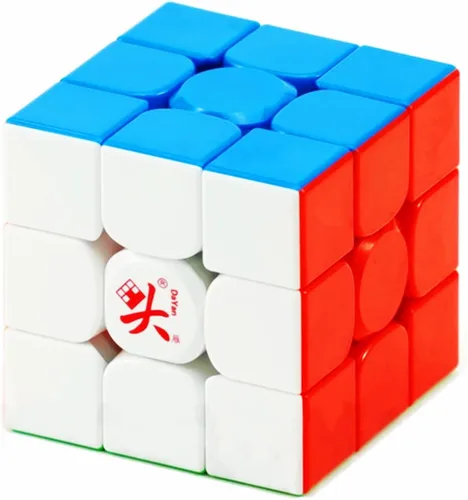 Vista 3 de Cuberspeed Dayan GuHong Pro Plus M MagLev Versión 2.165 in Speed Cube Magnético 3x3 MagLev Edition