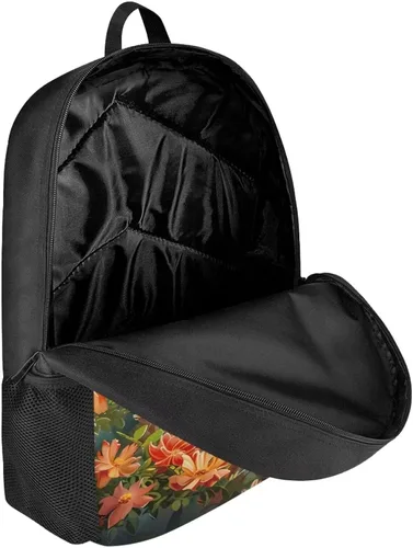 Vista 121 de HUGS IDEA Los animales frescos 3D niños escuela libro bolsa niños impresión mochilas, Baloncesto, Moderno