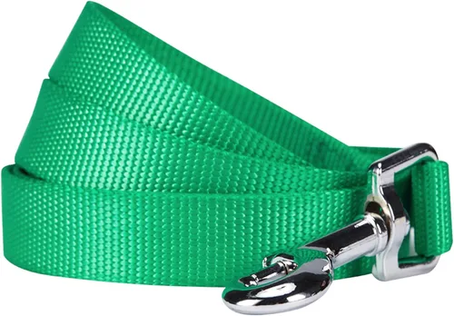 Vista 50 de Blueberry Pet - Correa Essentials clásica para perro con más de 20 colores, duradera, doble asa y de cuerda