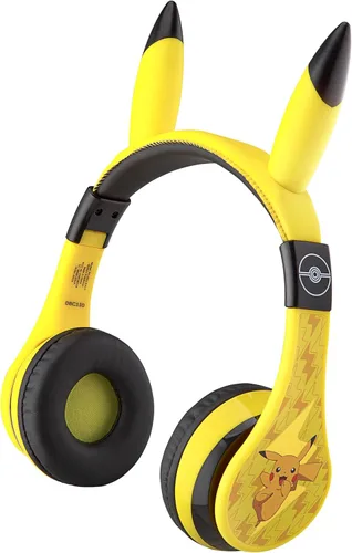Vista 11 de eKids Minecraft - Auriculares inalámbricos Bluetooth con micrófono, reducción de volumen para la escuela