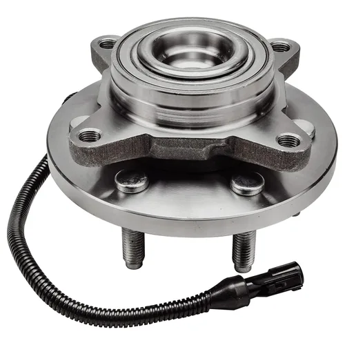 Vista 84 de Detroit Axle - Cojinete de rueda delantera para Honda Civic Chevy Aveo5 Spark Pontiac Lemans Pontiac G3 Wave Optima Suzuki Swift+ VW Jetta Rabbit