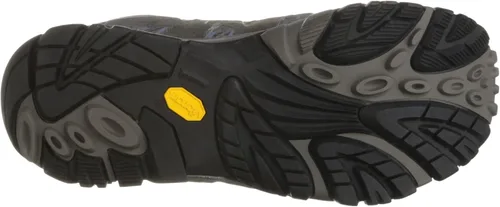 Vista 4 de Merrell - Botas de senderismo impermeables para mujer Moab 2 Mid