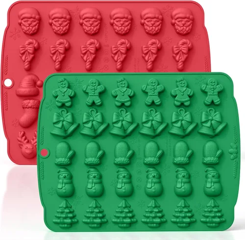 Vista 35 de HKNMTT Moldes de Silicona Mini Forma Redonda, 468 Cavidades Bandeja de Horneado de Pequeñas Semi Esferas Moldes para Golosinas para Perros y Dulces