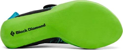 Vista 4 de Black Diamond Zapatos de escalada Momentum unisex para niños, Neutral, 1 niño