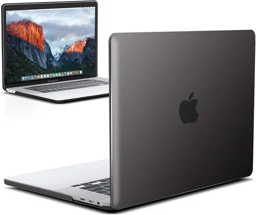 Vista 12 de IBENZER Compatible con MacBook Pro de 16 pulgadas A2141 versión 2020 2019, carcasa rígida de plástico para Mac Pro de 16 pulgadas con barra táctil