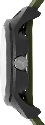 Vista 2 de Reloj PUMA Reset V1 para hombre de acero inoxidable